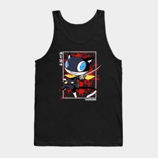 Morgana Persona 5 Tank Top